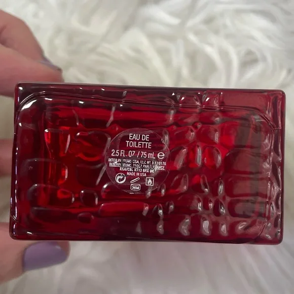 Guess Red Seductive and Pink bundle lot - Picture 10 of 11